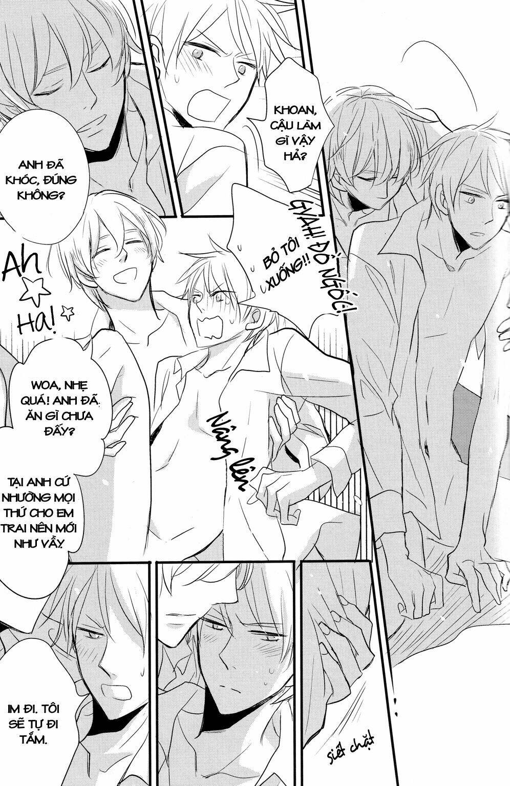 do you remember me? chapter 2 49