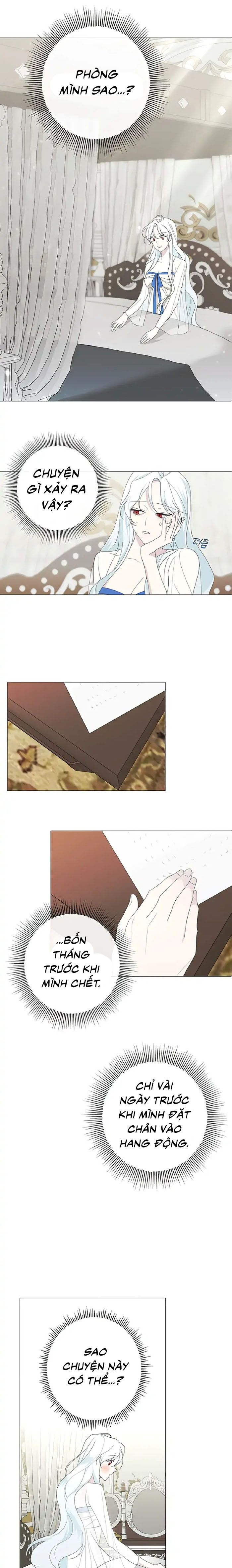 người chồng tàn bạo bỗng trở nên ngoan ngoãn chapter 1.2 1