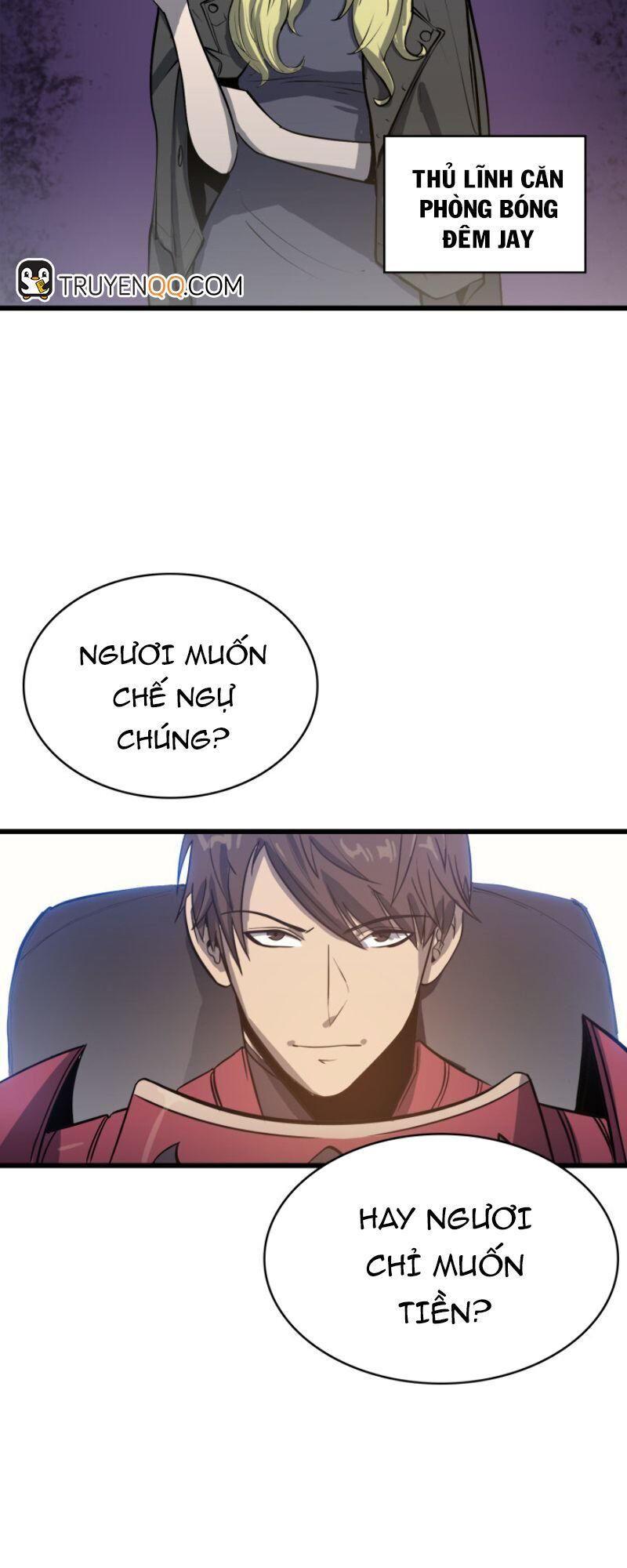 tôi trở lại thăng cấp một mình chapter 17 16