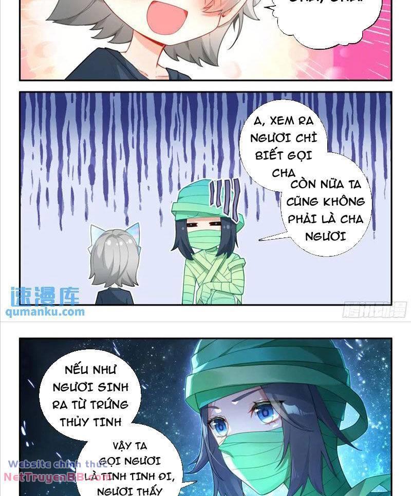 đấu la đại lục 5 - đường tam trùng sinh chapter 156 4