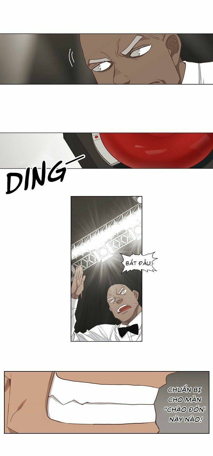 võ sĩ - the boxer chapter 15 20