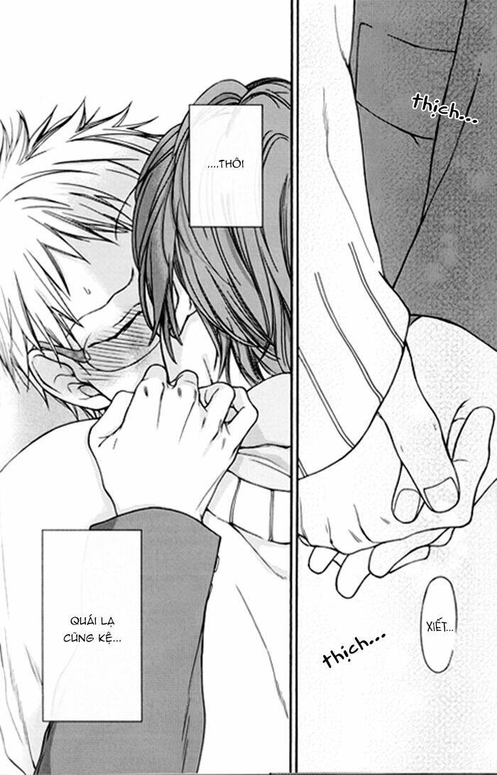 nani ka ii no mitsuketa! chapter 4 32