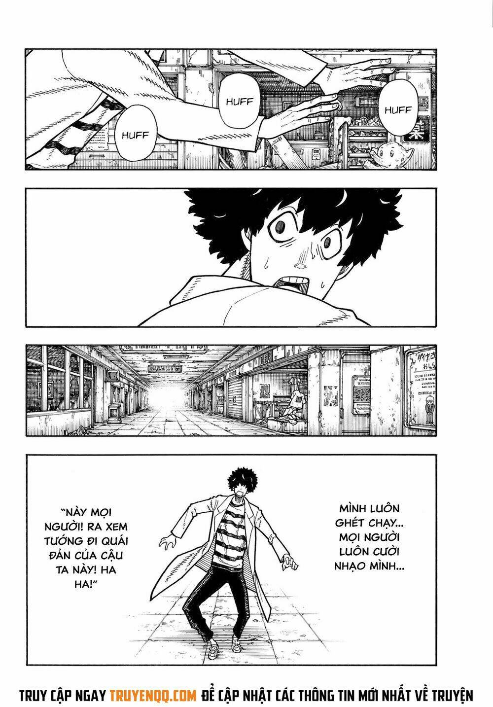 biệt đội lính cứu hỏa chapter 163 3