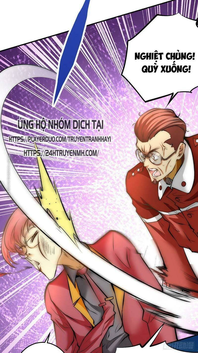 đô thị đỉnh phong cao thủ chapter 137 19