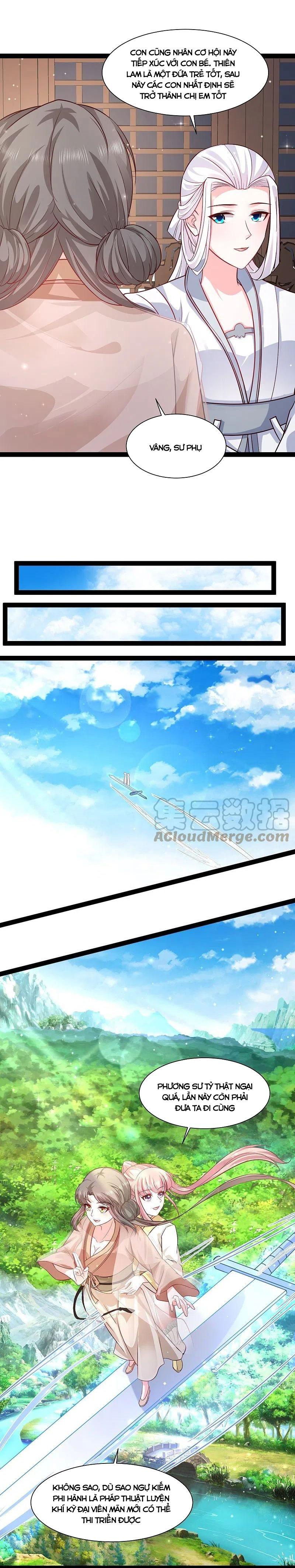 tối cường vận đào hoa chapter 269 10