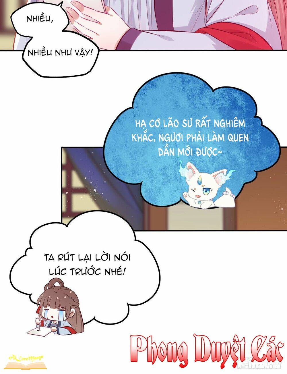 vương phi thật thích trang điểm chapter 85 34