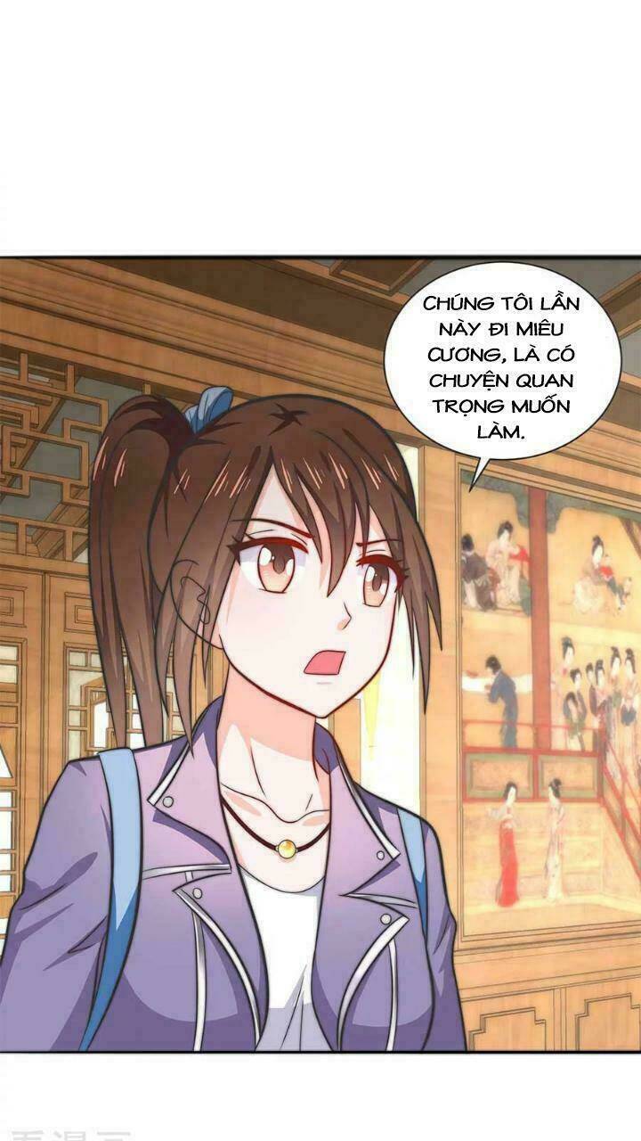 chào buổi tối, minh vương đại nhân chapter 21 4