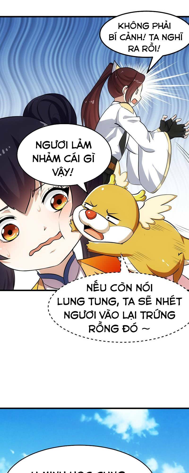 hệ thống thần long nghịch thiên chapter 31 21
