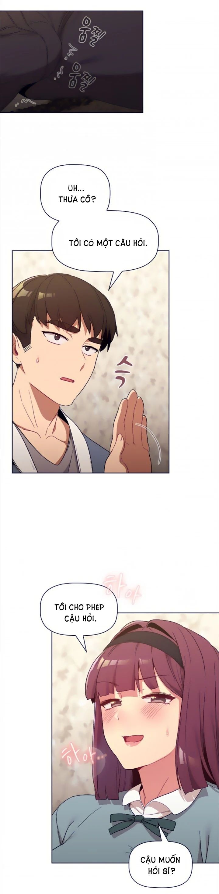 tôi nên làm gì bây giờ? chapter 23 6