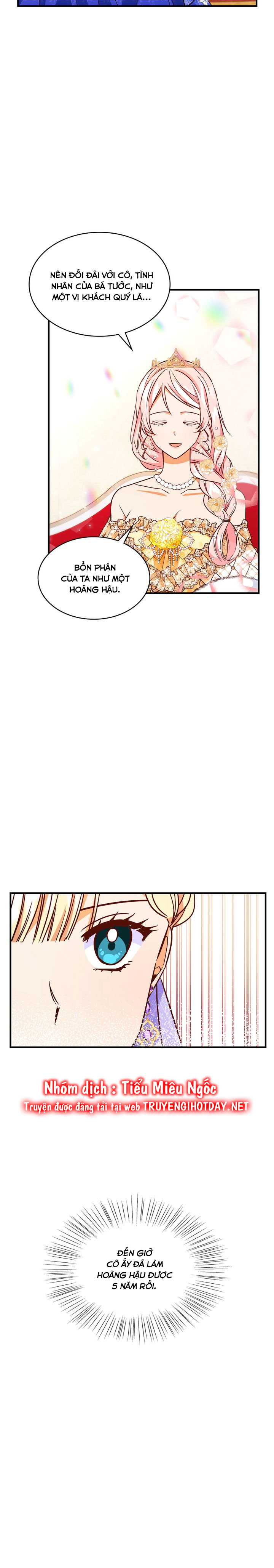 công lý của một ác nữ chapter 17 29