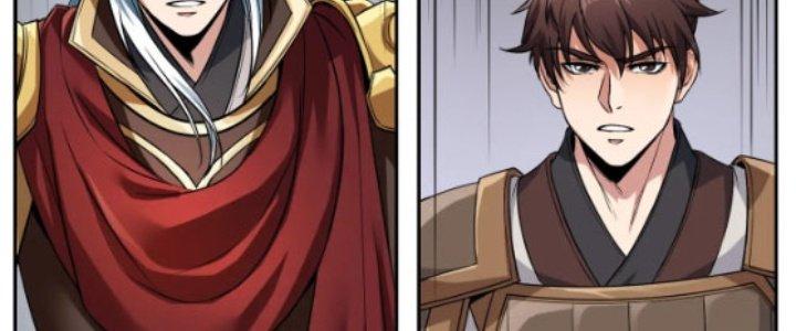 đại tần, ta là con tần thủy hoàng, giết địch thành thần chapter 3 59