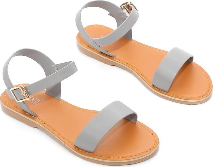 Giày Sandal Bệt Quai Ngang Pixie X555