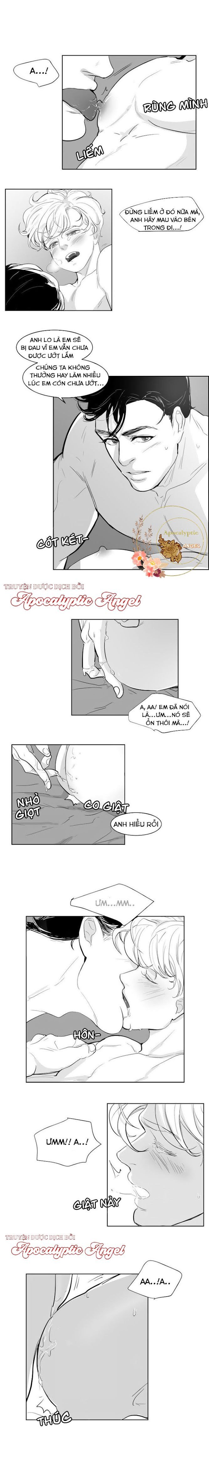 heat and run chapter 5 8