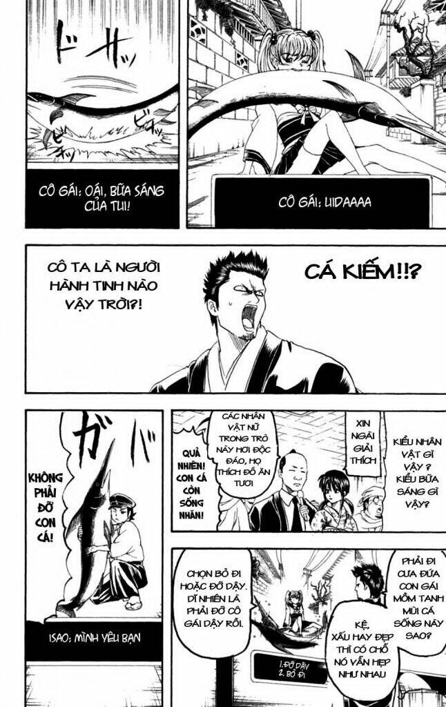 gintama - linh hồn bạc chapter 148 6