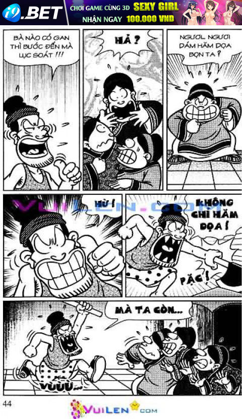 thần đồng đất việt chapter 174 41