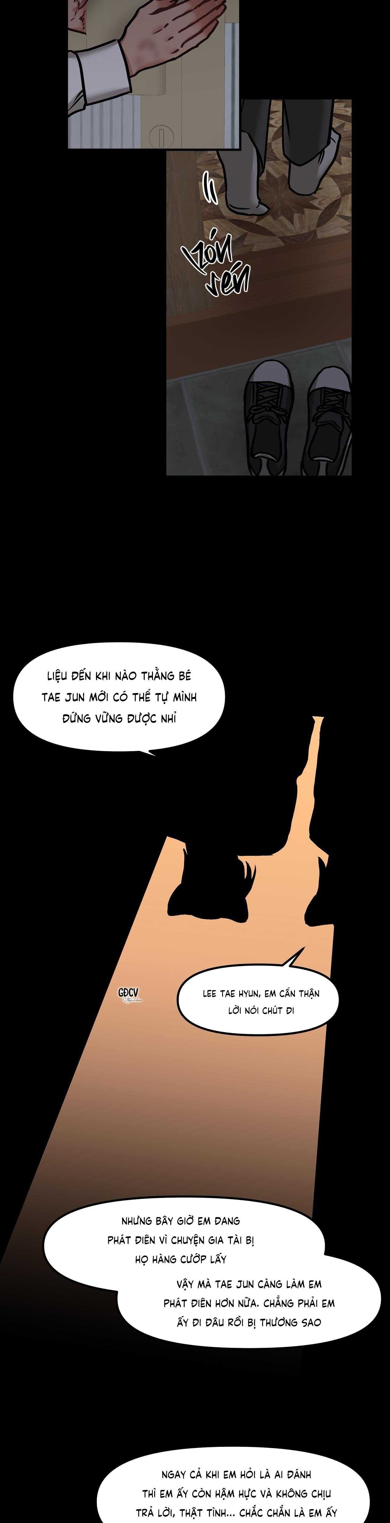 thưa ngài hổ, tôi đã ăn rất ngon miệng chapter 25 16