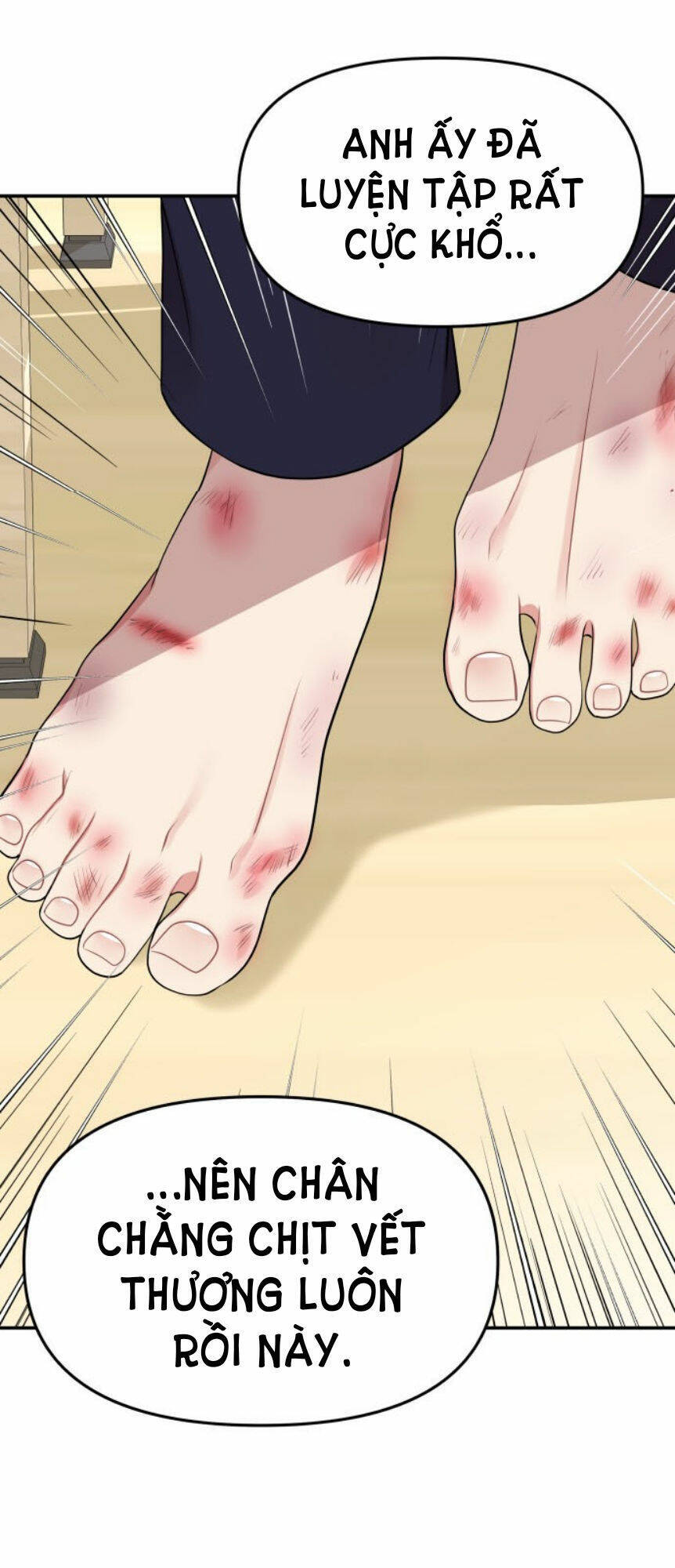 gửi em, người nuốt trọn vì sao chapter 45.1 22