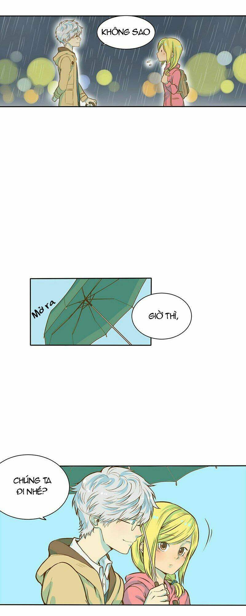 bí mật sâu sắc nhất của tôi chapter 1 30