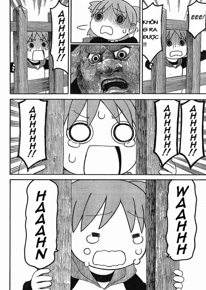 yotsubato! chapter 68 24