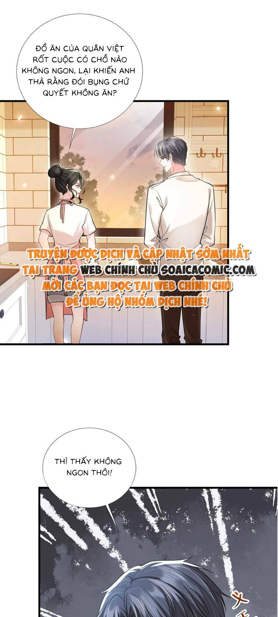 vợ tôi là boss ngầm đầy quyền lực chapter 28 16