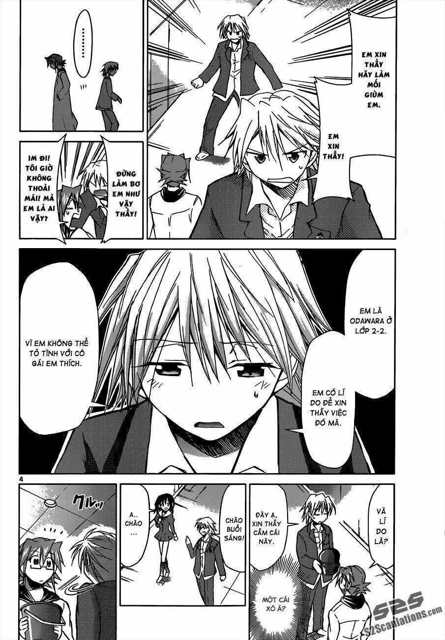 denpa kyoushi chapter 49 4