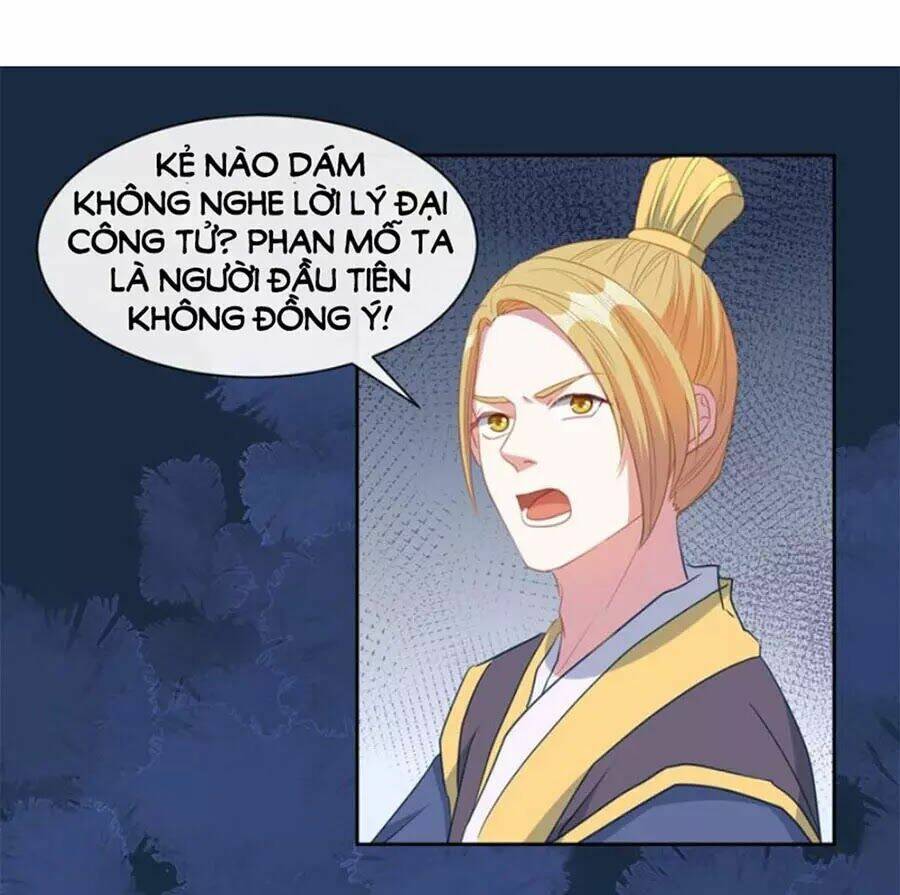 hội học sinh kiêu ngạo của hoàng cung chapter 12 40