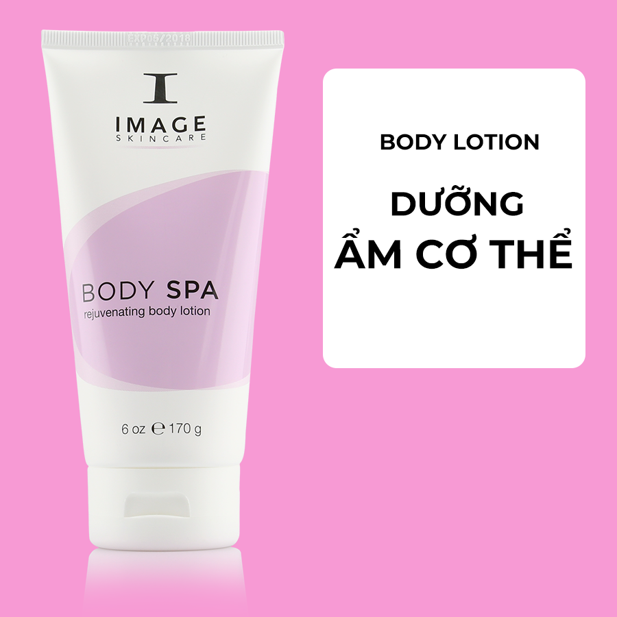 Kem dưỡng toàn thân trẻ hóa da IMAGE SKINCARE BODY SPA REJUVENATING BODY LOTION 170 G