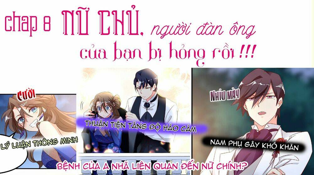 nữ chủ người đàn ông của bạn bị hỏng rồi chapter 8 41
