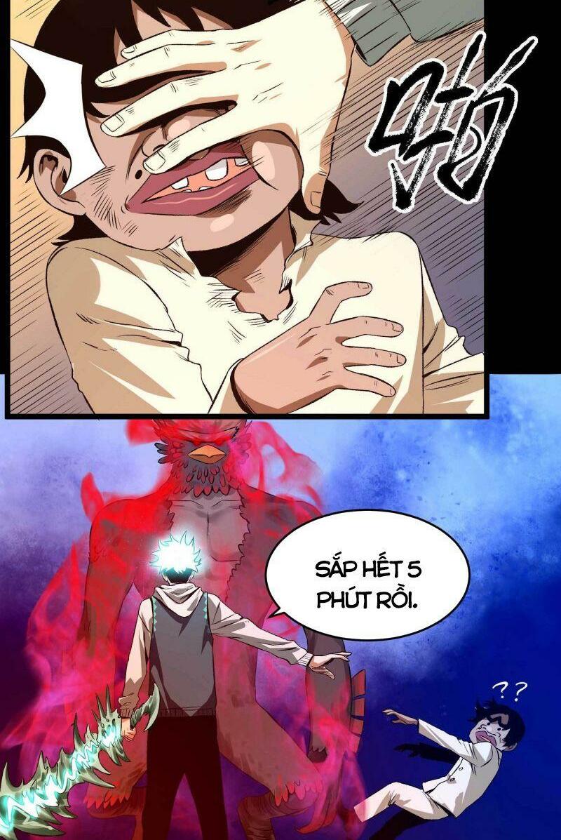 con quỷ đã sẵn sàng cho bữa tối ! chapter 15 14