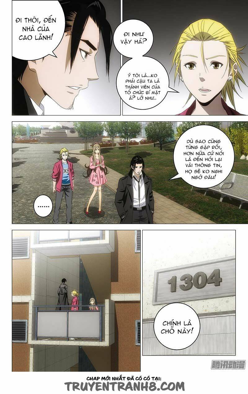 thành phố quỷ dị - the lost city chapter 93 3