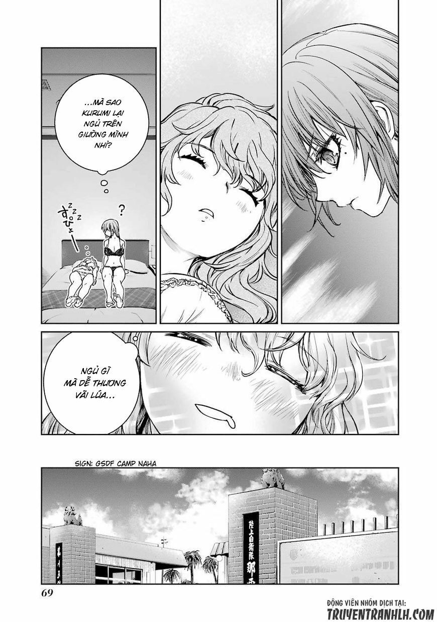 mahou shoujo tokushuusen asuka chapter 14 30