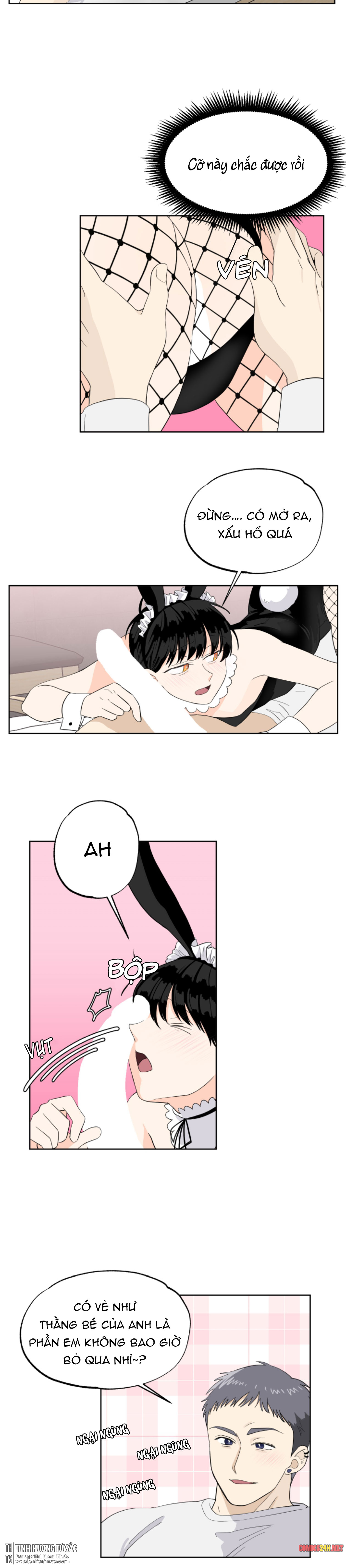 ruru tinh quái chapter 26 2