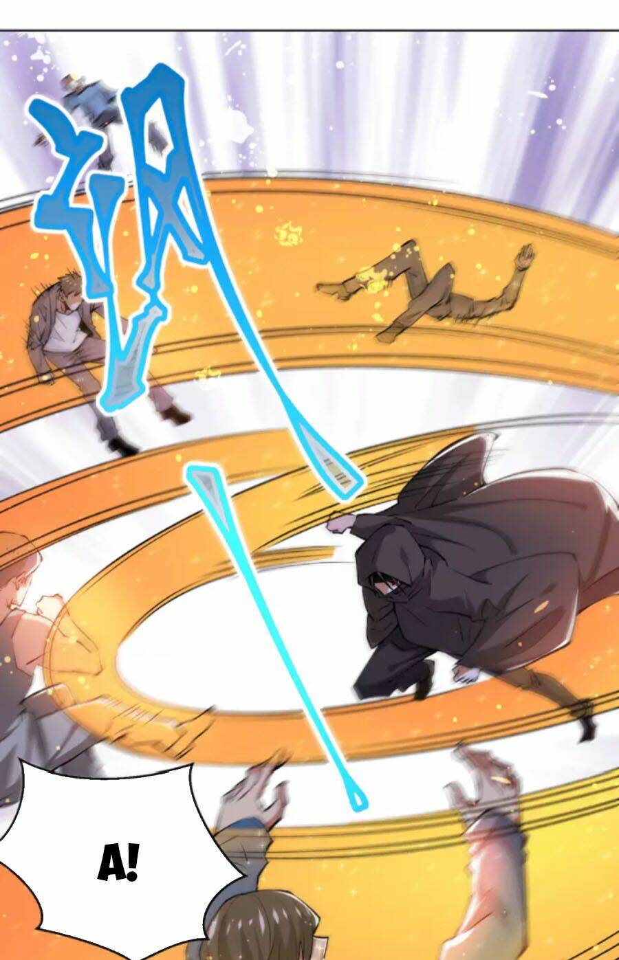 đô thị đỉnh phong cao thủ chapter 283 20