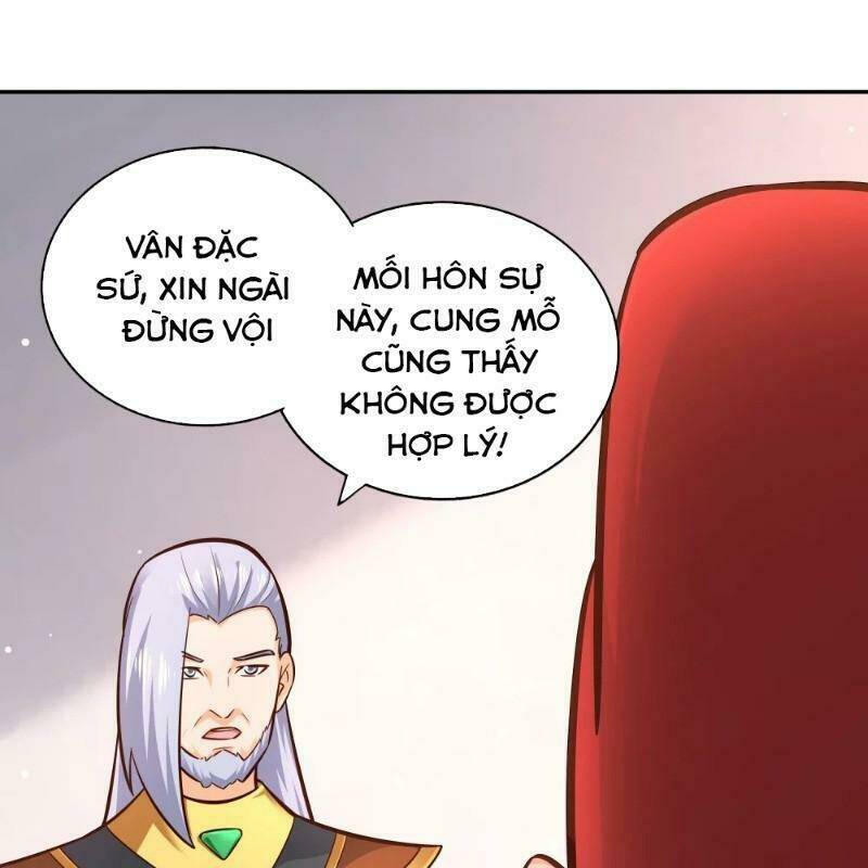 võ linh kiếm tôn chapter 109 15