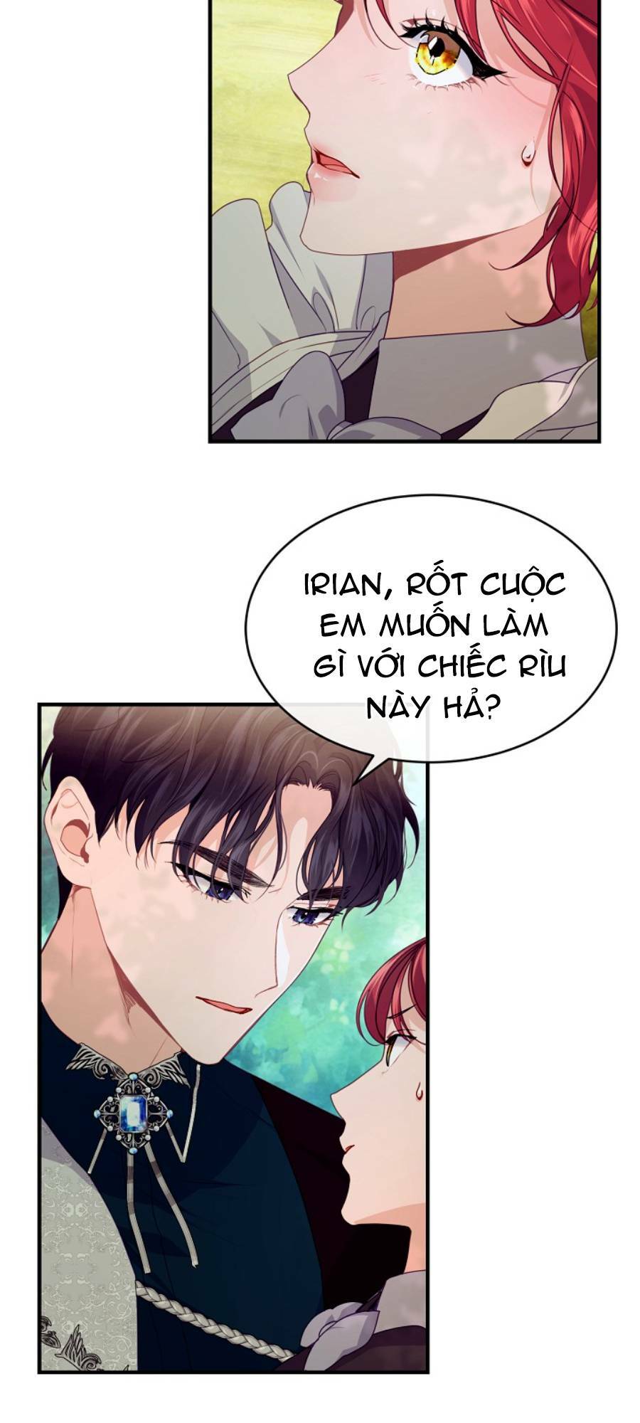 đại dương kiêu sa chapter 14.1 3