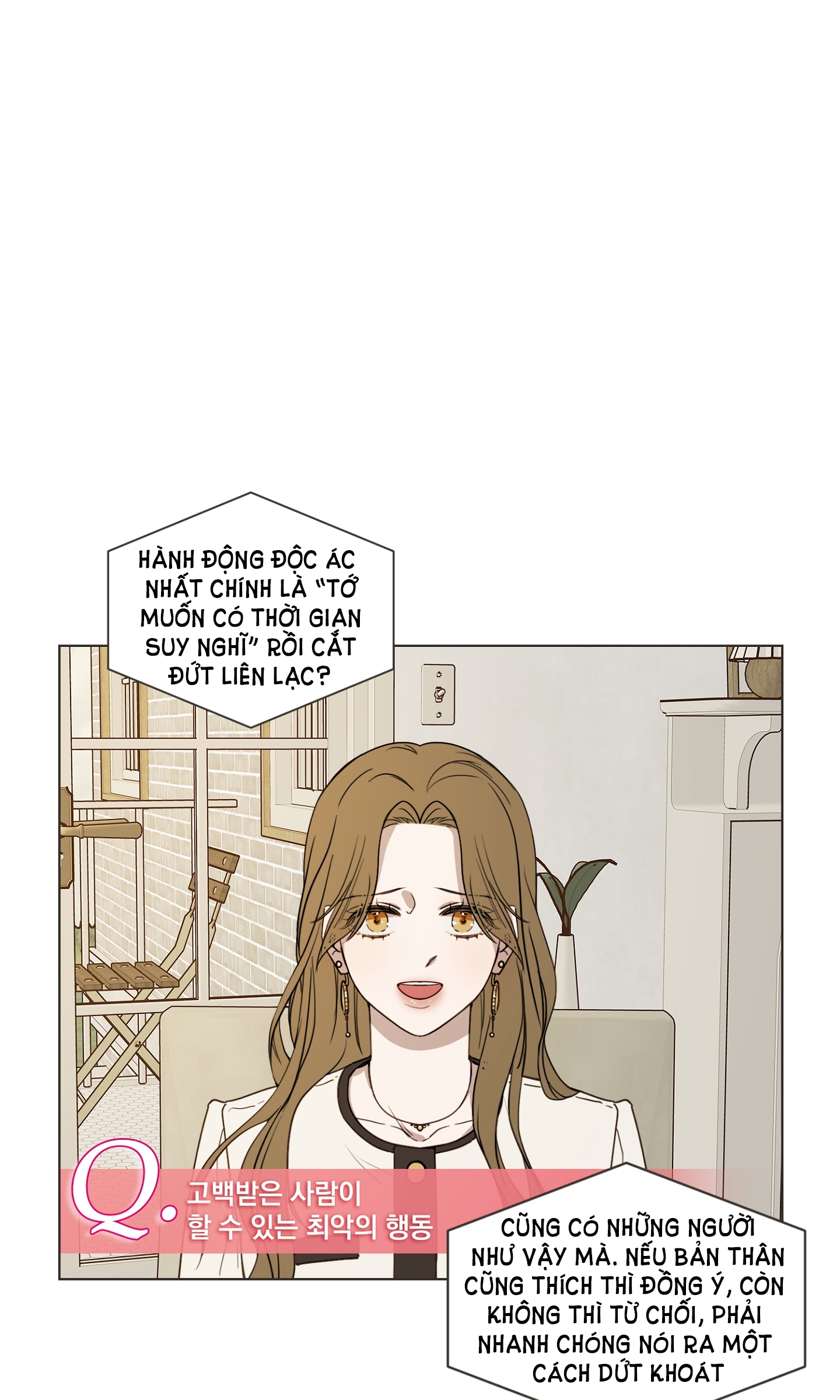 [18+] bạn bè cái quái gì chapter 6.1 22