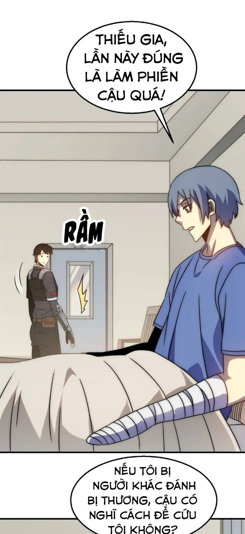 mạt thế đạo tặc hành chapter 41 37