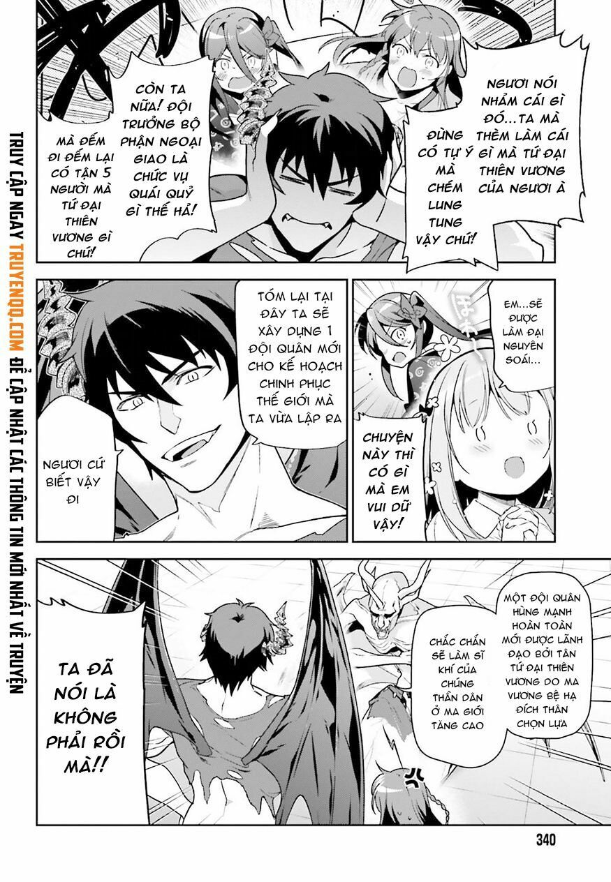 ma vương đi làm thêm chapter 69 37