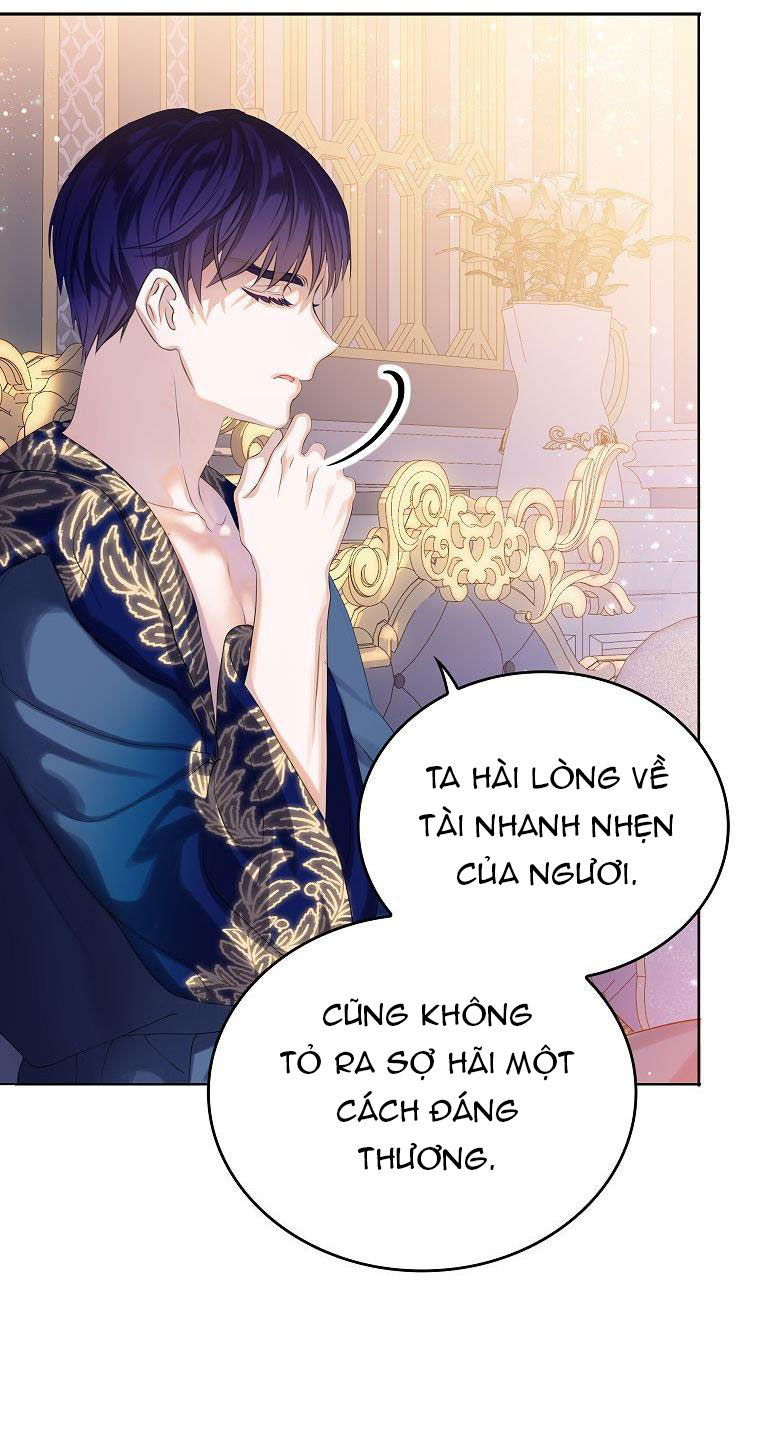 tôi là nữ thừa kế của gia tộc phản diện chapter 8.1 35