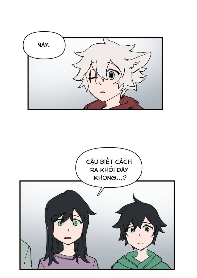 lumine - cội nguồn ánh sáng chapter 155 16
