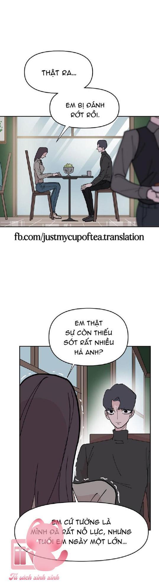 yêu không hồi kết chapter 16 11