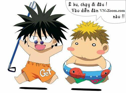 truyện vui về game cross fire chapter 7 1