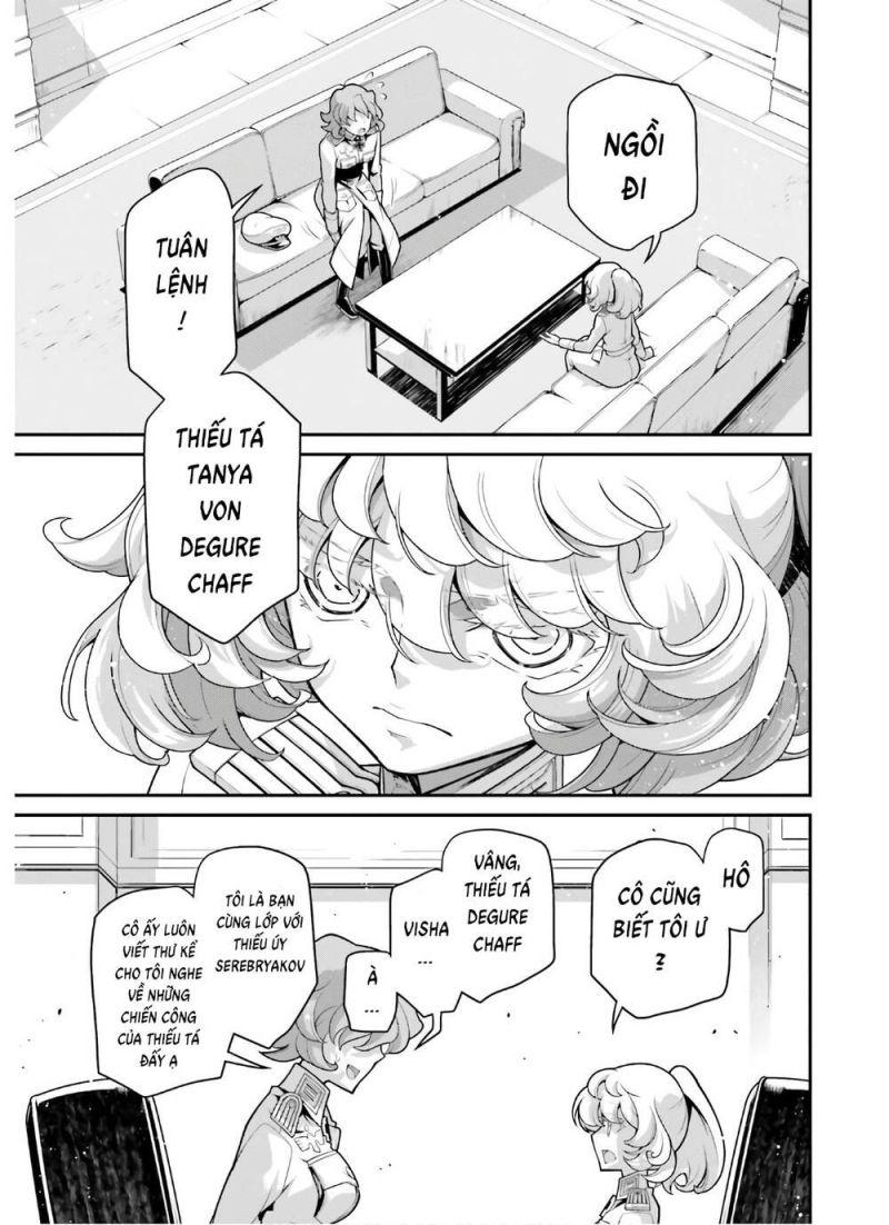 Ấu Nữ Chiến Ký chapter 62.5 3