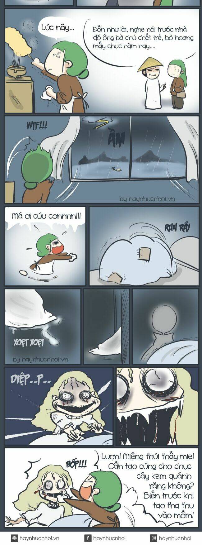 diệp & tồ chapter 19 3