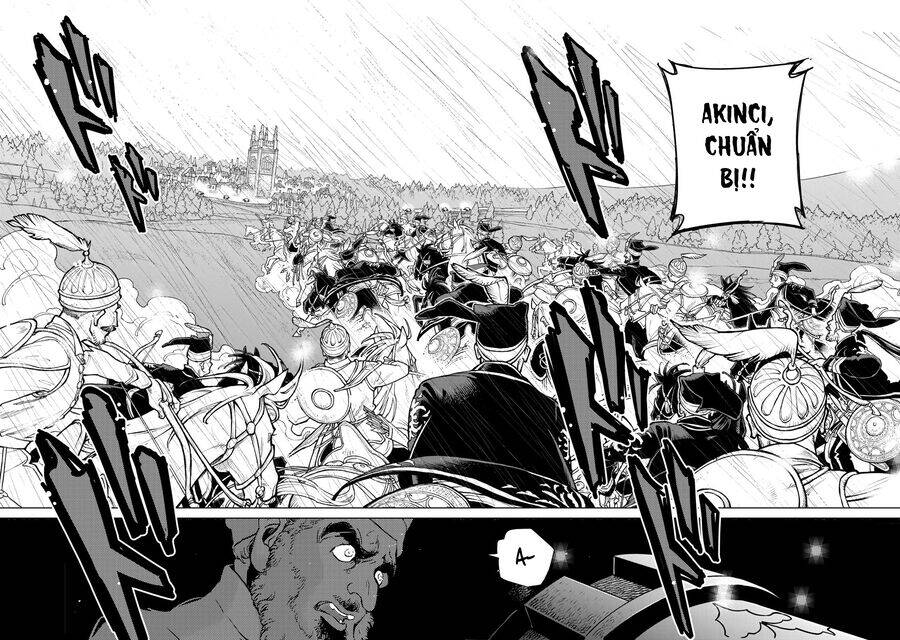 biên sử của cuộc chiến chapter 154 20