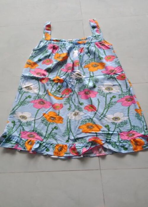 Đầm Tole lanh xuông cho nữ size 60-70kg