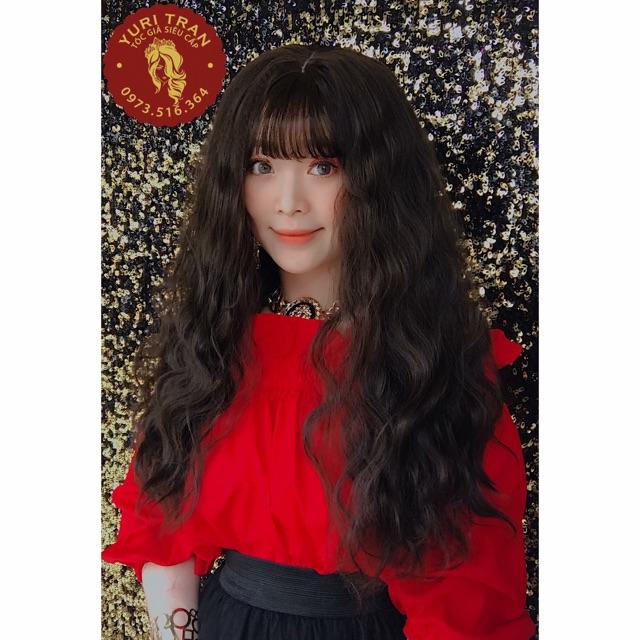 Tóc bộ siêu cấp YuriTran