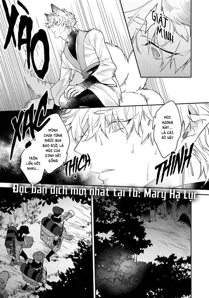 cô dâu thú nhân chapter 6 13