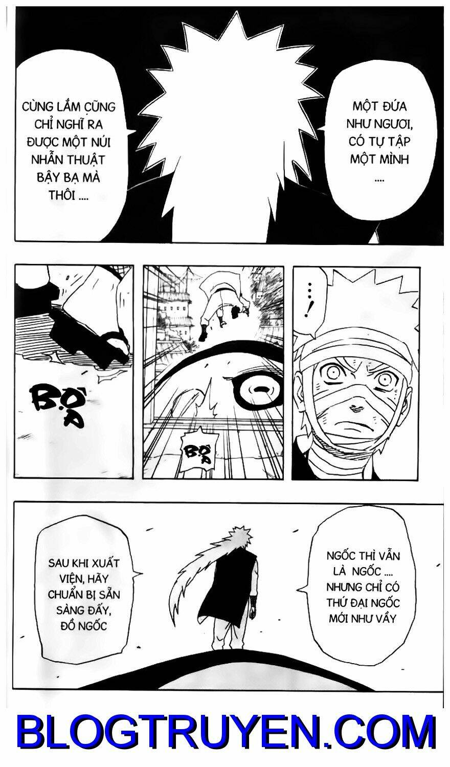 naruto - cửu vĩ hồ ly chapter 237 19