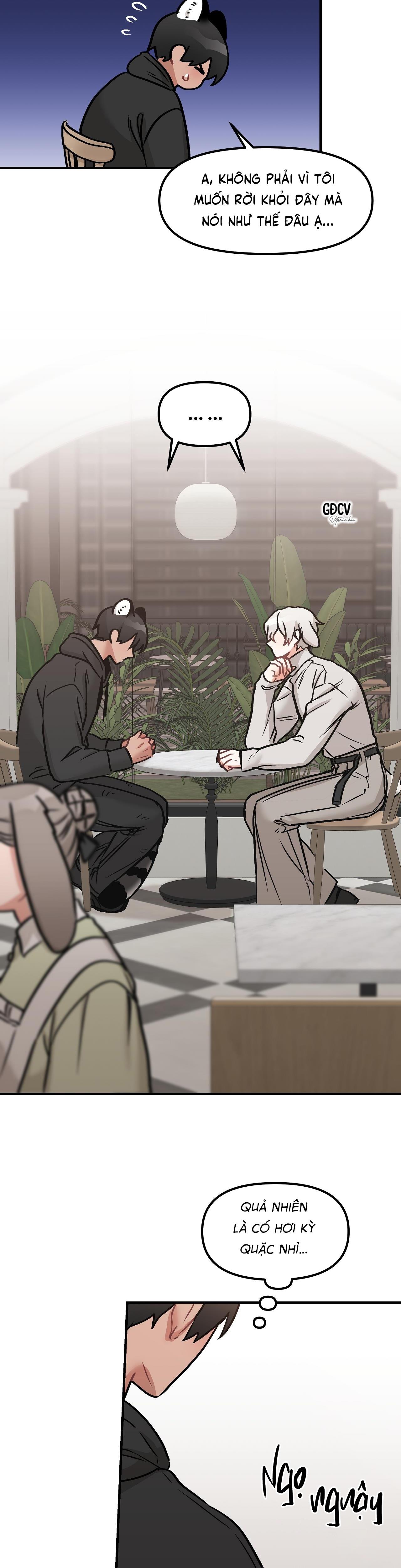 thưa ngài hổ, tôi đã ăn rất ngon miệng chapter 5 7